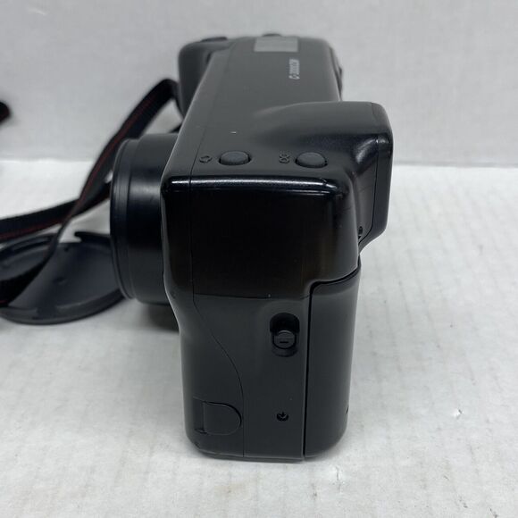 Panasonic C-3000ZM Zoom 28 Camera 35 mm Compact Camera Vintage - Not Tested - Picture 4 of 16